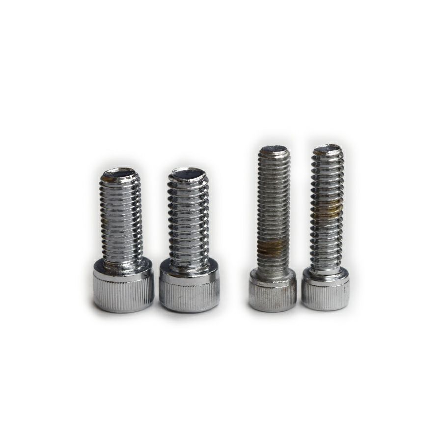 ソケットヘッド　ボルト　1/4-28 X 1　スチール製　ナール-01