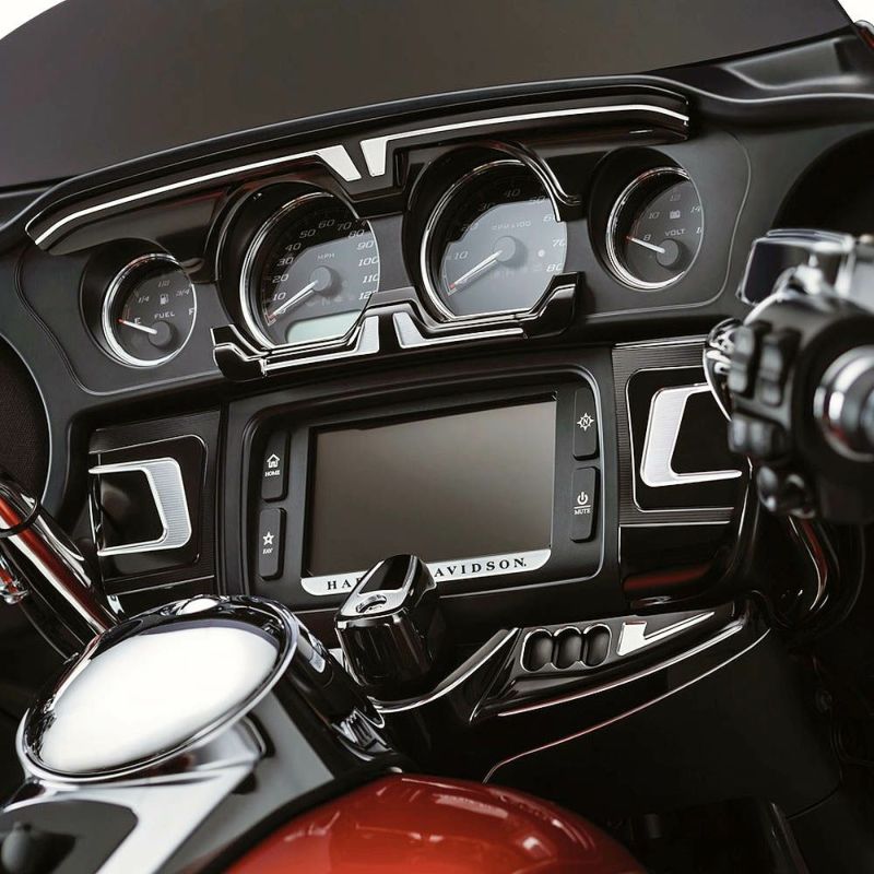 クリアキン BAHN メディアドア＆サイドパネル・アクセント ブラック-01