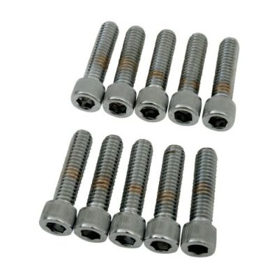 ソケットヘッド　ボルト　5/16-18X1 1/4　スチール製　ナール