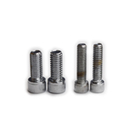 ソケットヘッド　ボルト　3/8-16 X 2　スチール製　ナール