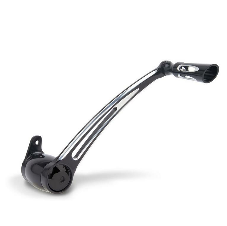 アレンネス Deep Cut ブレーキペダル ブラック-01