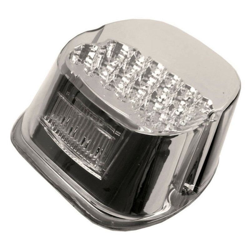 LEDテールライト　クロームハウジング-01