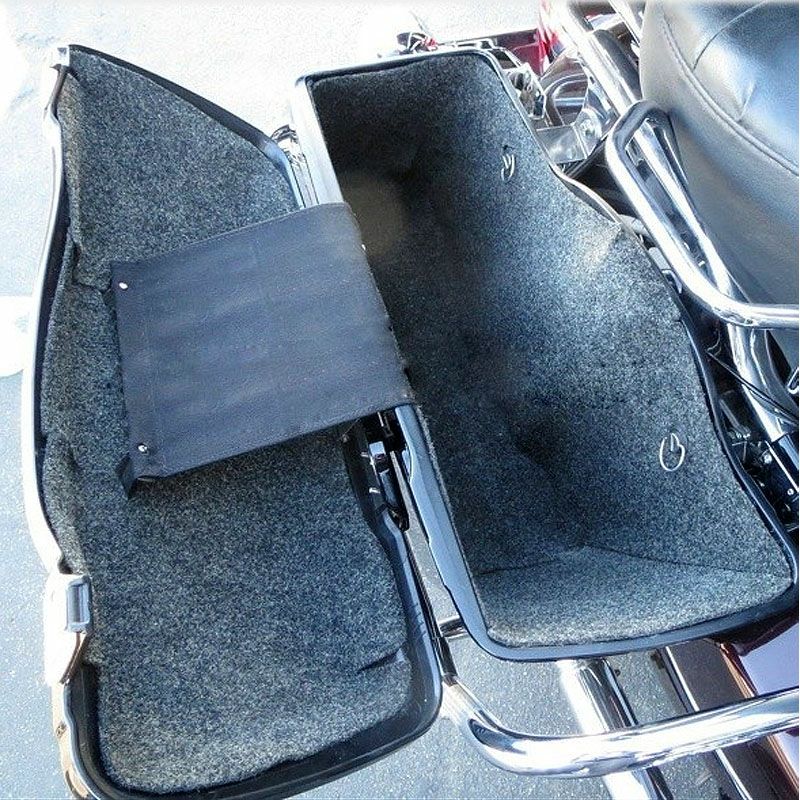 サドルバッグ　フェルト・ライナーキット　左右セット　ツーリング-01
