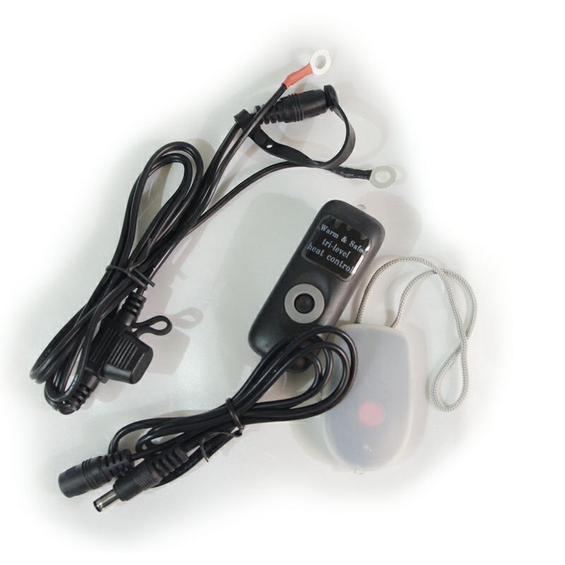 ファーストギア　3段階調節 グローブ/ソックス温度コントローラー(ワイヤレス)-01