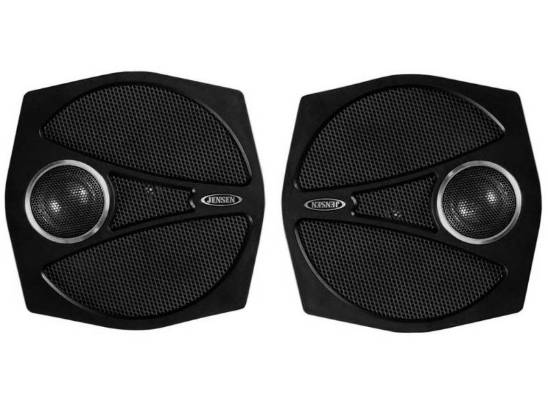 JENSEN ハーレー用ハイパフォーマンス 5.25インチ・スピーカーセット-01