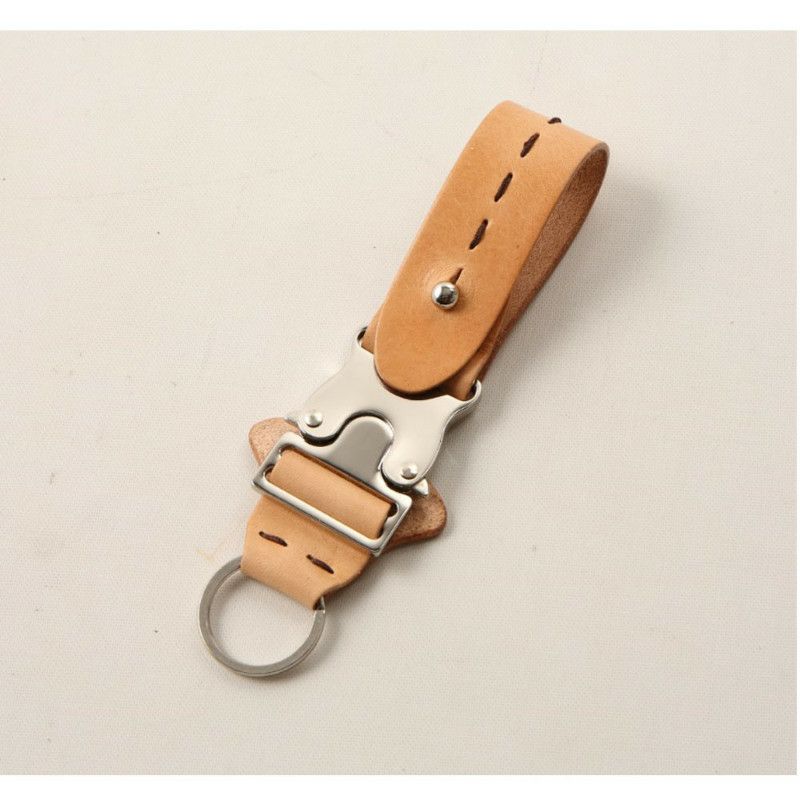 デグナー　キーホルダー　タン-01