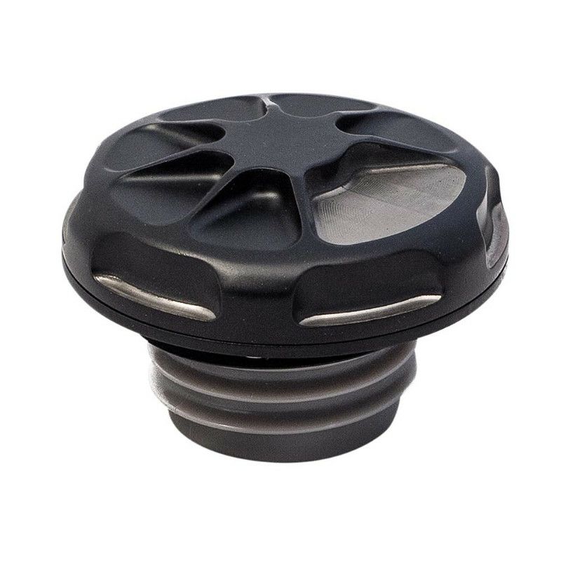 LA Choppers フュージョン ガスキャップ コントラスト-01