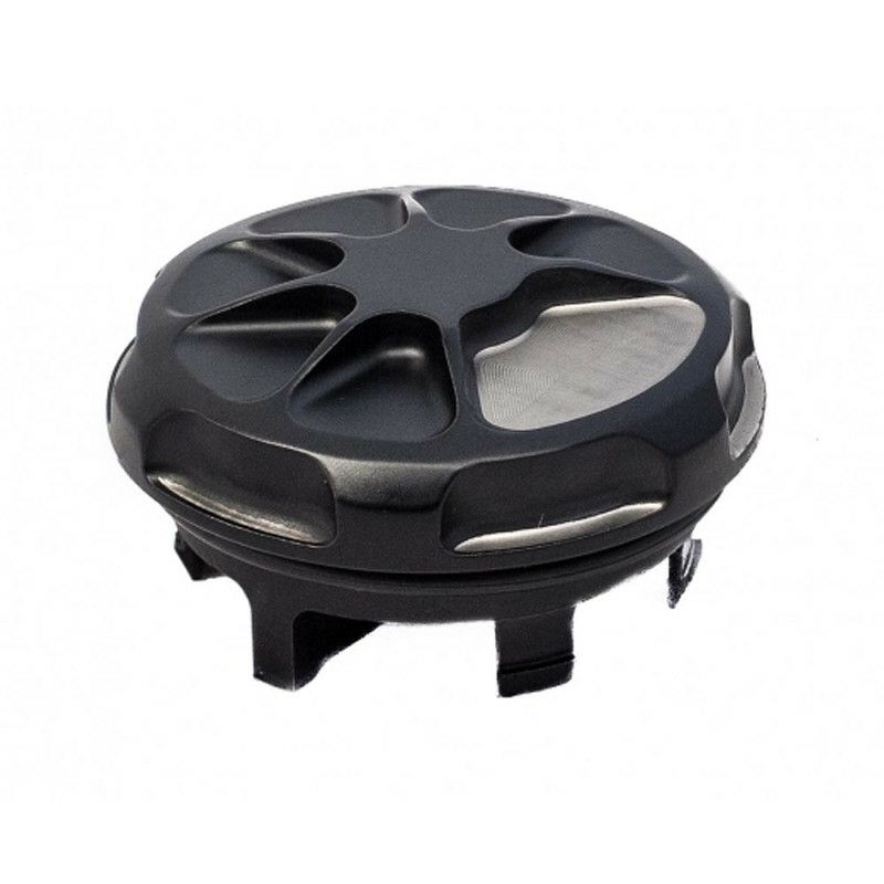 LA Choppers フュージョン ダミーガスキャップ コントラスト-01