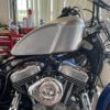Sportster レガシーGASタンク  EFI車用-03