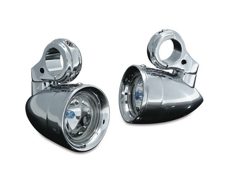 クリアキン (Kuryakyn) 補助ライト