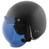Speed and Strength UNIVERSAL BUBBLE SHIELD BLUE TINT-01