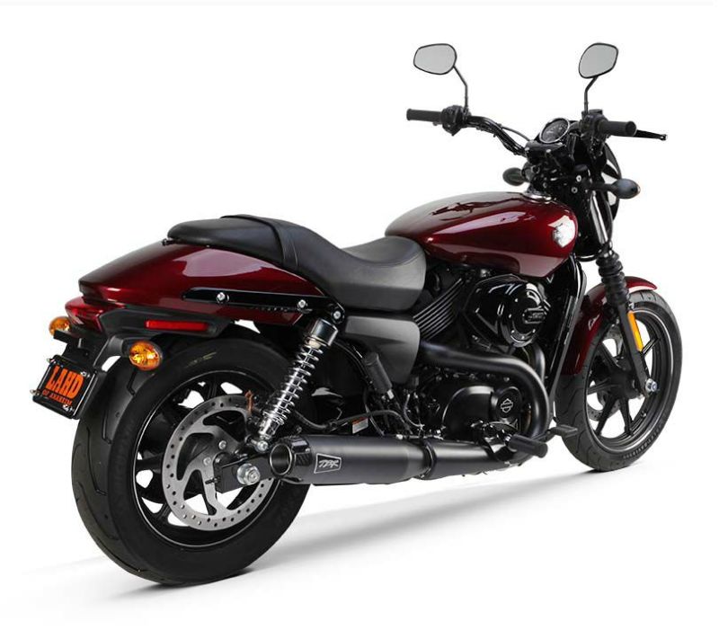 ハーレー　TBR　スリップオンマフラー ハーレーTBRスリップオンマフラー