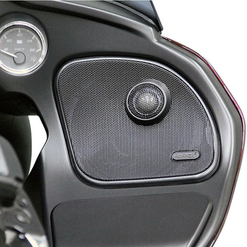 J&M　ROCKKER SPEAKER 6.71インチ FLTR-01