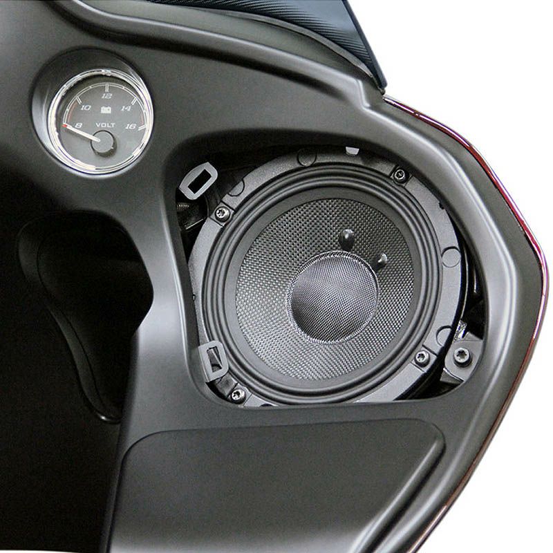 J&M　ROCKKER SPEAKER 6.71インチ FLTR-02