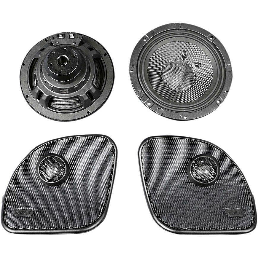 J&M　ROCKKER SPEAKER 6.71インチ FLTR-03