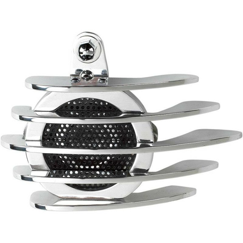 CycleSmiths　フィンデザイン　クロームホーン-02