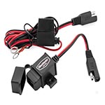 BIKEMASTER USB電源ワンタッチケーブル・キット