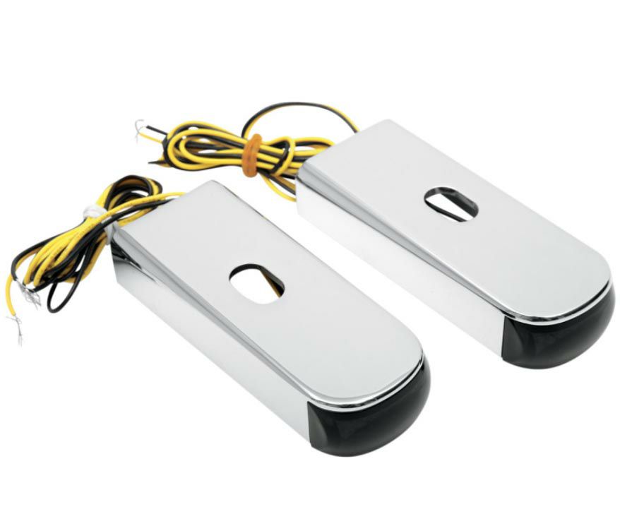 フェンダーストラット LEDウインカー RAWカラー/スモークレンズ-01