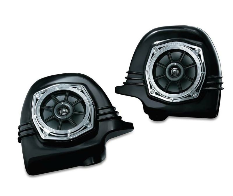 クリアキン ロアフェアリング・スピーカーキット　'96～'05ツーリングモデル用-01