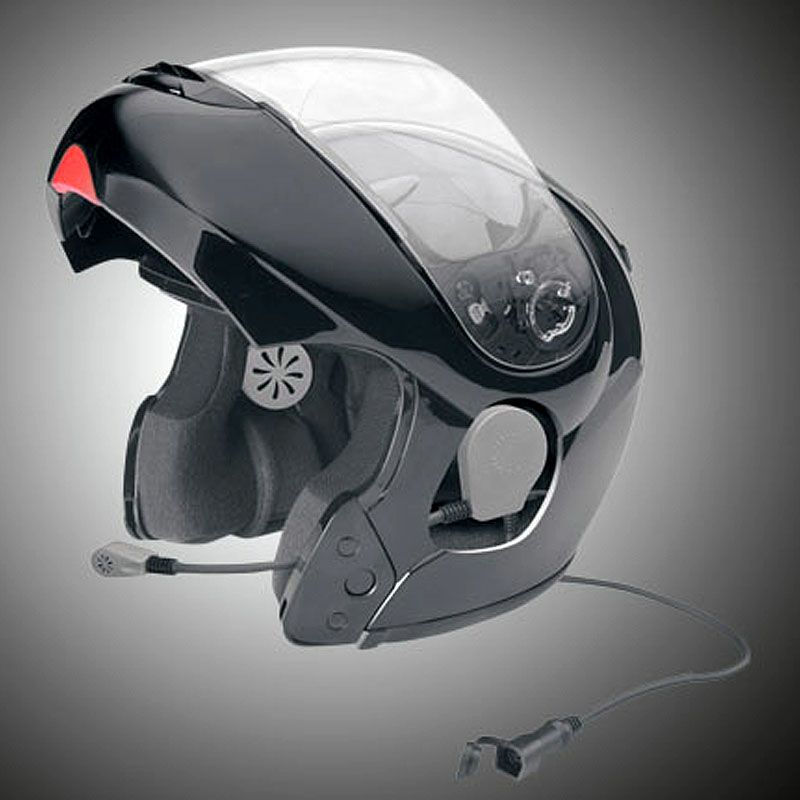 Show Chrome ヘルメット ヘッドセット-02