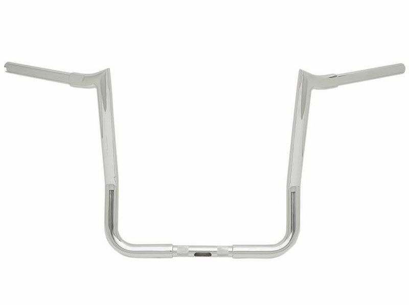 PAUL YAFFE　BAGGER NATION　14インチ　ハンドルバー　モンキー　1-1/4インチ　クローム-01