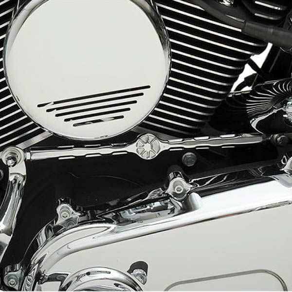 LA CHOPPERS Fusion　シフト　リンケージ-01