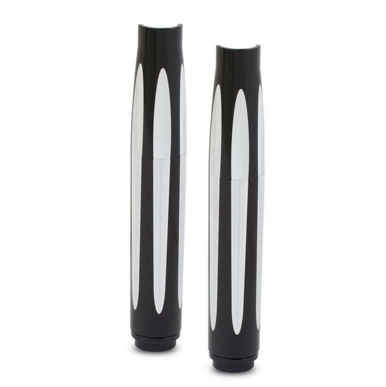 アレンネス Deep Cut プッシュロッドカバー ブラック-01