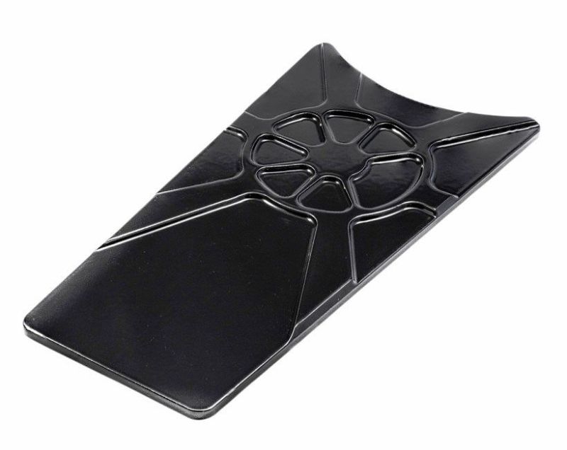 LA CHOPPERS Fusion タンク ダッシュインサート ディケイデントブラックパウダーコート-01