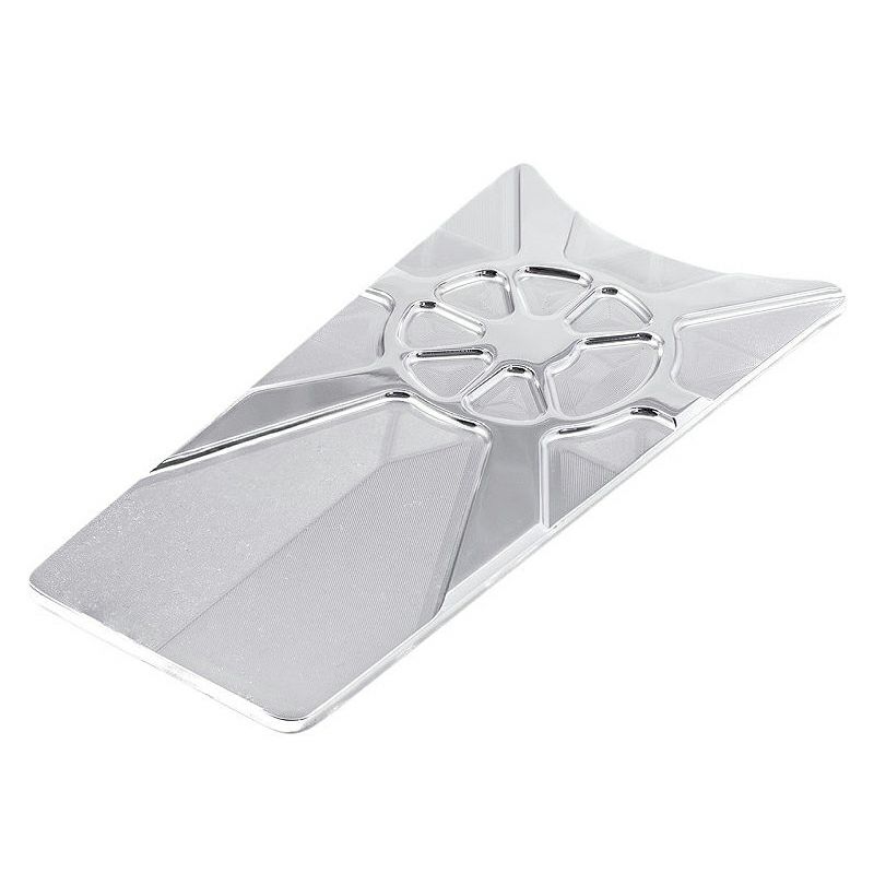 LA CHOPPERS Fusion タンク ダッシュインサート アーティスティッククローム-01