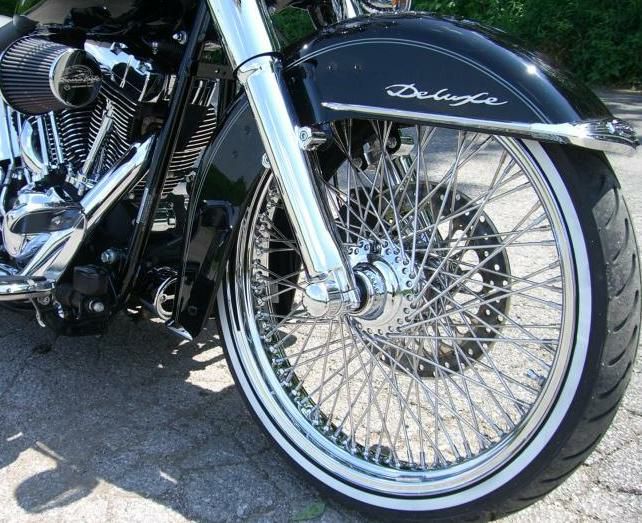 DNA 80スポークホイール　21x3.5 フロント クローム-01