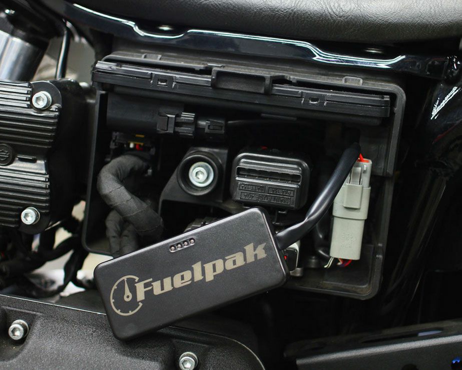 VANCE&HINES フューエルパック(FUEL PAK)/FP3