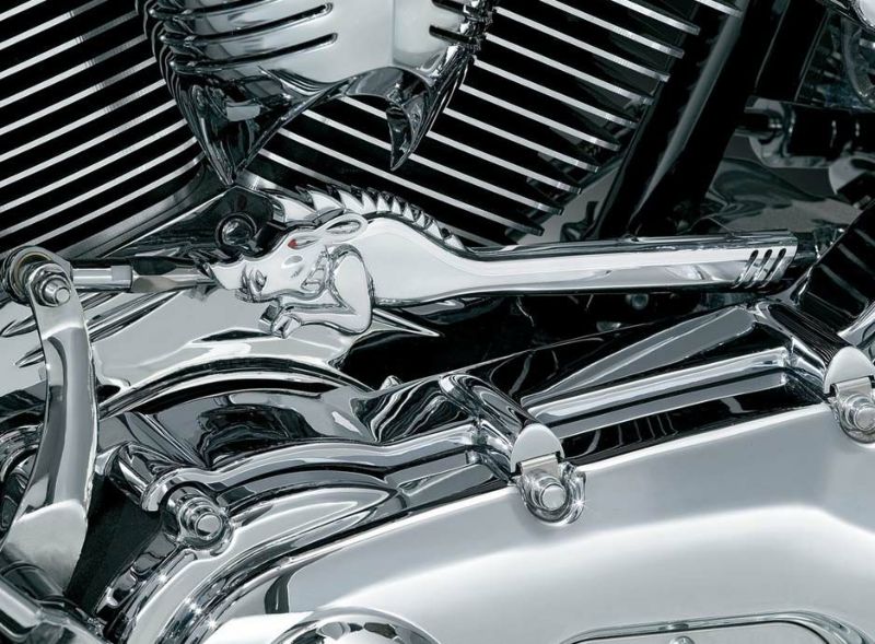 クリアキン Wild Boar シフトリンケージ-01