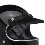 BILTWELL(ビルトウェル) ヘルメットバイザー ブラック