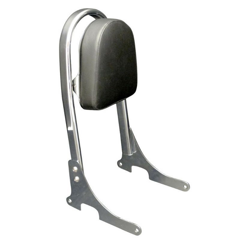 Highway Hawk シーシーバー フラットチューブ クローム スポーツスター-01