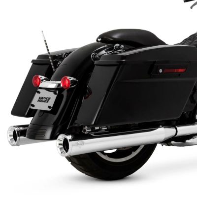 【SALE】バンス＆ハインズ （VANCE&HINES） ELIMINATOR スリップオン・マフラー クローム