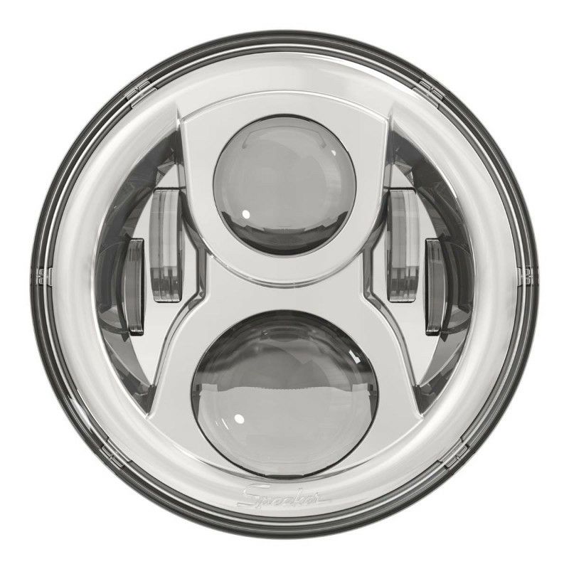 J.W.SPEAKER LED 7インチ・ヘッドライト クローム-02