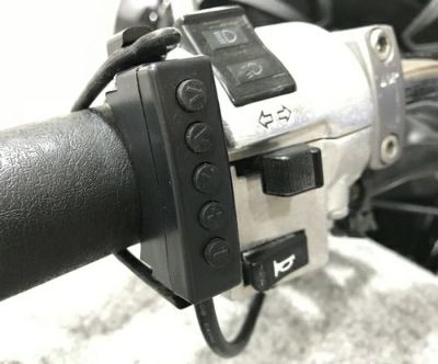 ブルートゥース　オーディオ・ハンドコントロール for BATWINGフェアリング