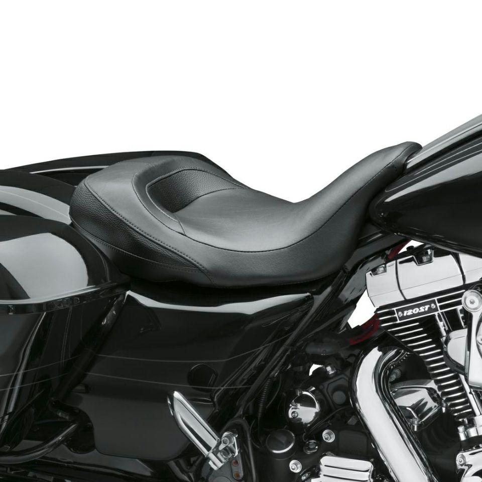 ロープロファイルソロ・ツーリングシート/スムーズビニール-01