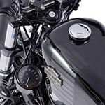 スポーツスター XL1200X用 ゼロデザインワークス メーター移設キット