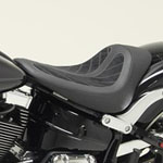 Mustang Kodlin Signature ソロシート ブラック