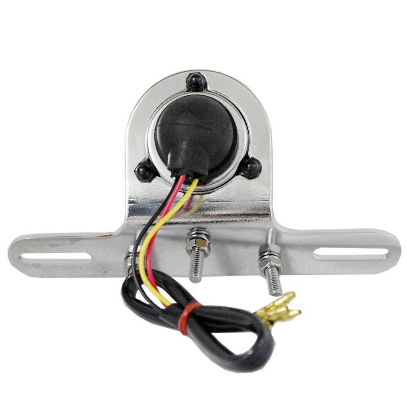 Highway Hawk Shotgun LEDテールライト　クローム-02