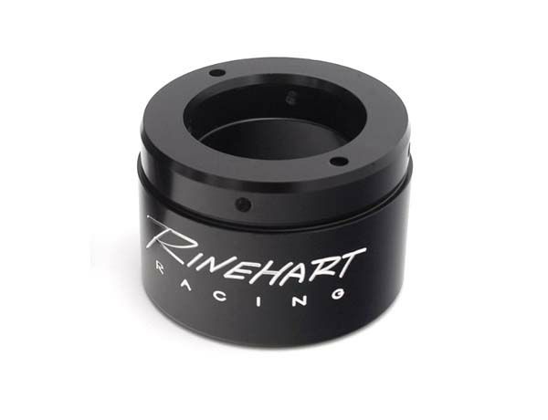 ラインハート（RINEHART）エンドキャップ 4インチ用 ブラック 