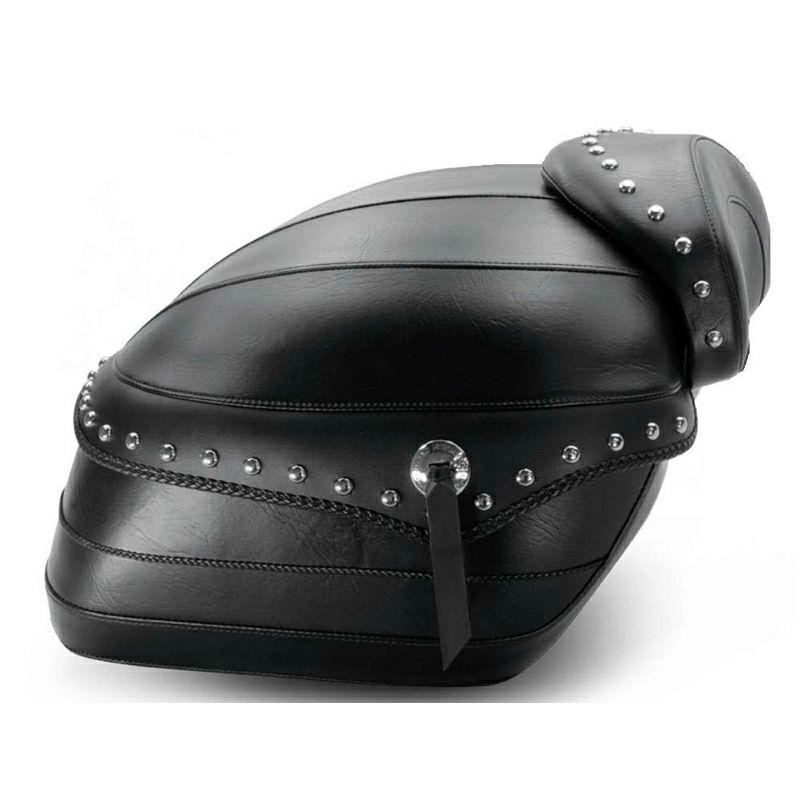 MUSTANG ハード・トランク / スタッド＆コンチョ-01