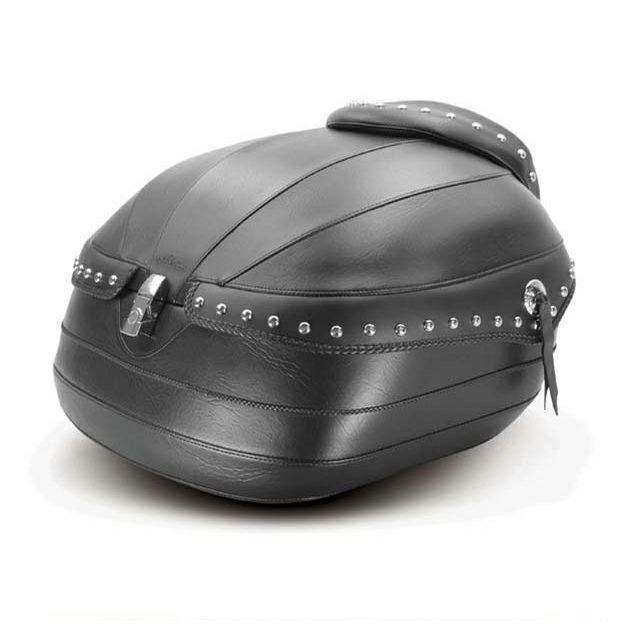 MUSTANG ハード・トランク / スタッド＆コンチョ-02