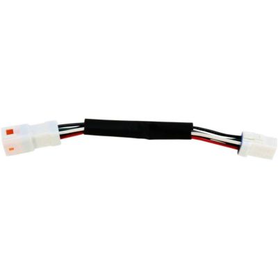 NAMZ スロットル バイ ワイヤ（電子制御スロットル）　延長ハーネス +4インチ