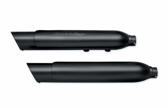 スクリーミンイーグル・マフラー　'07以降FLSTN、FLSTSB、'12以降FLS,FXS用　スラッシュダウン-02