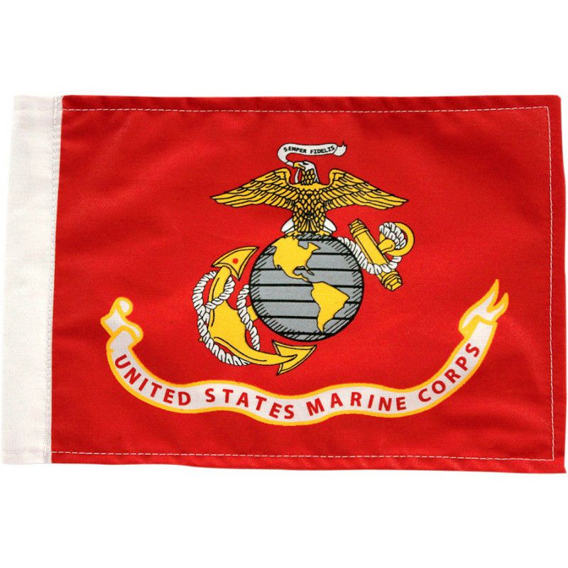 Marine Corps フラッグ-01