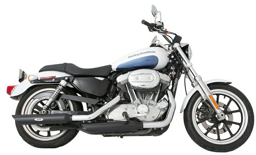 TAB Performance　スリップマフラー ブラック スラッシュダウン-02