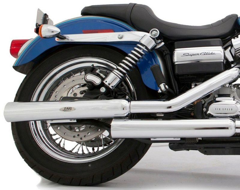 TAB Performance スリップオンマフラー ストレートカット-01