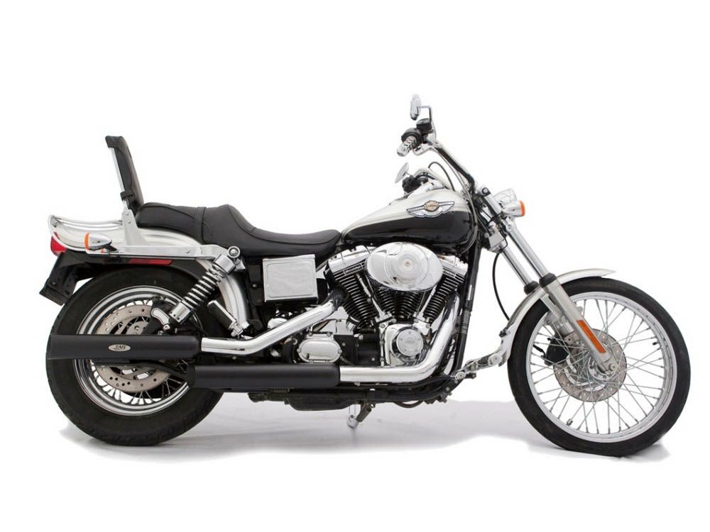 TAB Performance スリップオンマフラー ブラック スラッシュアウト-03